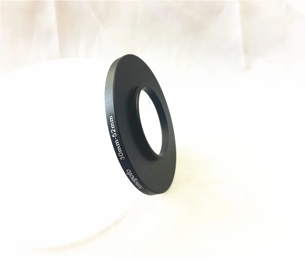 30 52mm /30mm to 52mm Step Up Ring Filter Adapter for canon/for Nikon