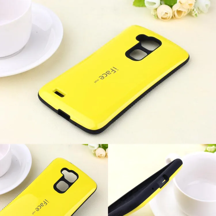 

Huawei Mate 7 Dropproof Phone case For Huawei Ascend Mate 7 Case Shockproof Cover Anti-Knock Shell candy color