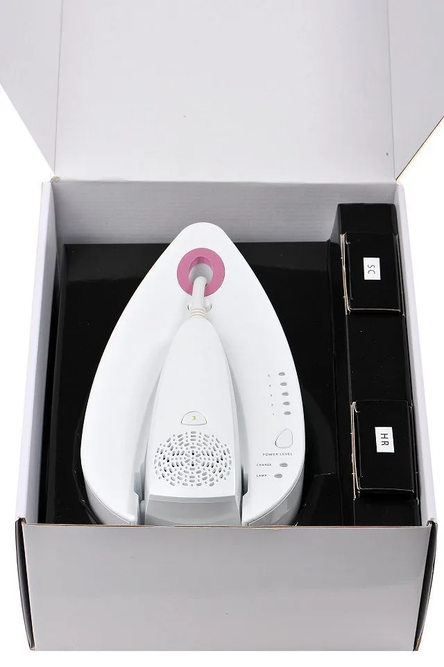Hair removal machine 1