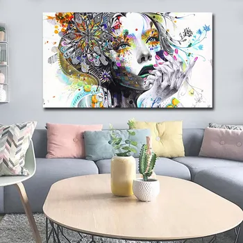 

Nordic Style Canvas Paintings Wall Art Pictures Custom Big Size Poster Print Living Room Home Decoration Cheap Dropshipping