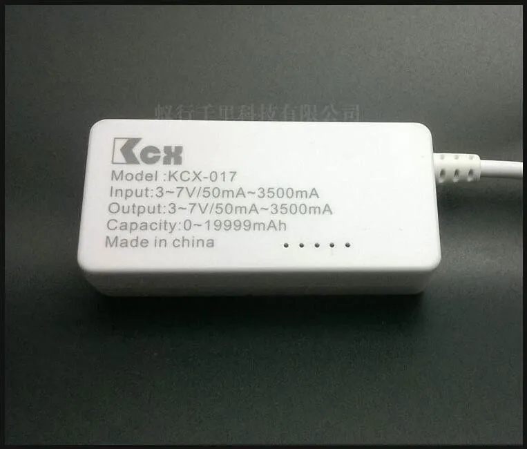 USB Электрический ток монитор, амперметр, ЖК-дисплей, 3 V-7 V, 0.05A-3.5A, 0-19999 мА/ч, амперметр переменного тока Ампер метр, тест power bank