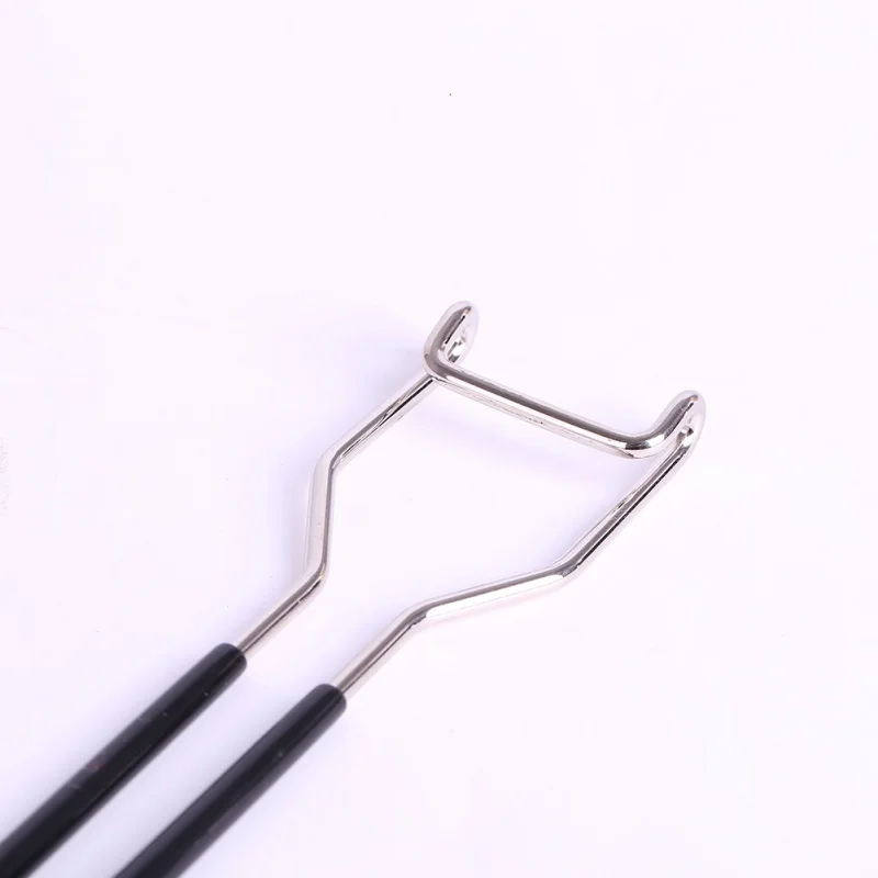 

Hot 1pc Stainless Steel Fish Mouth Spreader Piler Opener Lip Gripper Tackle Tools Decoupling Device Fishing Tool