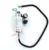 Kawish! Injector Cleaner Strumento di Non Smontare Bottiglia Strumento di Riparazione Con Pressure Gauge Universale Auto Auto A Benzina Sistema di Alimentazione