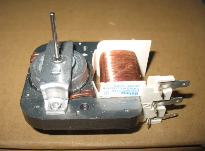 Buy 220V Microwave oven ventilation fan fan motor