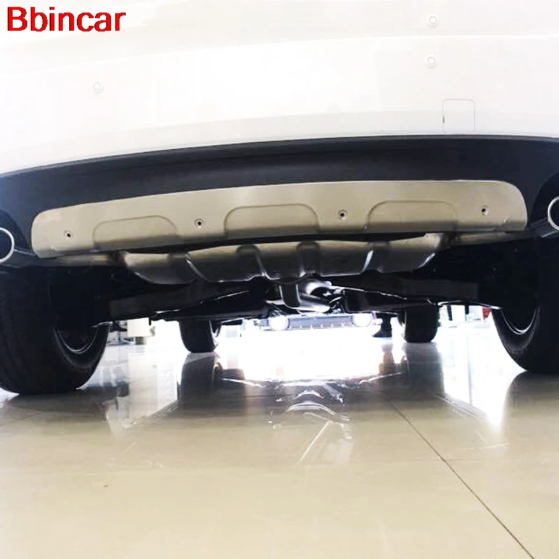 Bbincar аксессуары из нержавеющей стали внешняя Передняя и задняя защитная пластина
