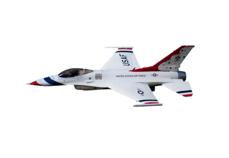 Freewing F-16 F16 Fighting Falcon 90 мм EDF Jet PNP или комплект+ сервопривод выдвижной F 16 самолет/радиоуправляемая модель для хобби