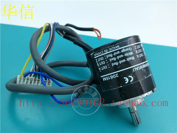 

[VK] Used Omron E6B2-CWZ1X 2000P / R 5VDC encoder switch