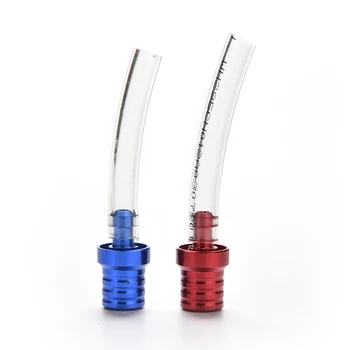 

GAS TANK CAP VENT House GAS CAP VENT For HONDA XR CR CRF YZ XR 50 65 70 80 85 100 150 230 250 450 650 RED BLUE Color 1 Pc