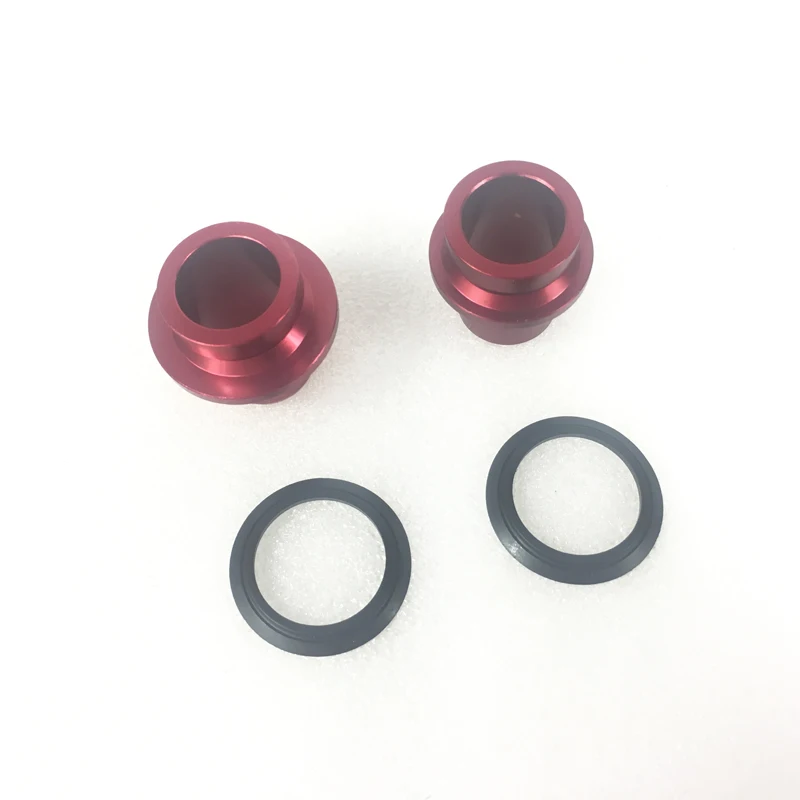 Powerway PHB-CT31 PHB-CT11 Передняя втулка 15 мм M15 адаптер 15*100 конвертеры боковые концевые