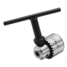 Абсолютно мини-патрон для электрической дрели 0,3-4 мм JT0 конусный токарный патрон с ключом и 2,3 мм вал Шатун 3,17 мм