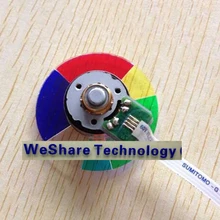 New Projector Color Wheel Model For 4310X Replacement Color Wheel Colour