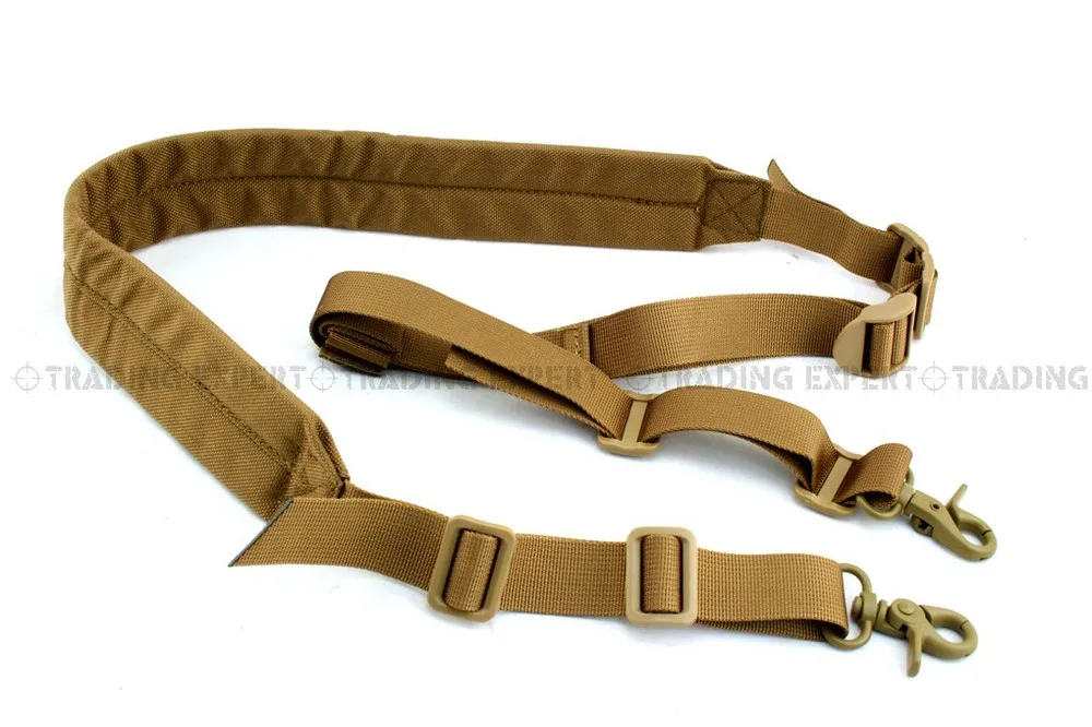 

Emerson quick speed and pad two point sling (Coyote Brown) bd8484a