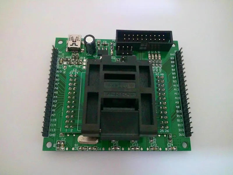 

STM32 F103C/030C/051C full series 48 pin chip writer Burner LQFP48
