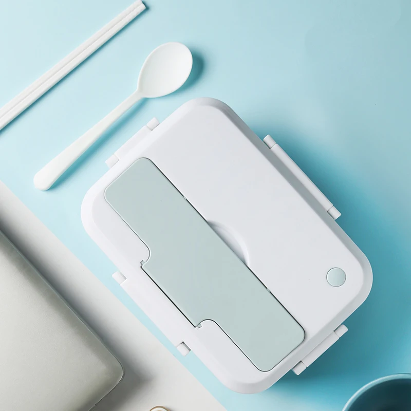 Microwave Packed Lunch Box Partition Storage Lunchbox Children's Food Boxes Portable Food Bento Box Container For Lunch (12)