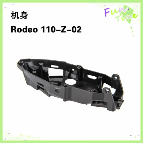 

Walkera Rodeo 110 Spare Parts Main Frame Rodeo 110-Z-02 Free Track Shipping