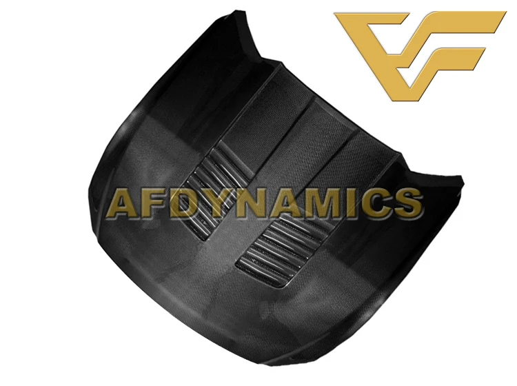 

15-17 Mustang upgrade to AFD-GT Carbon Fiber Hood Engine Bonnet