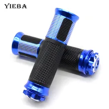 38 мм рукоятки для мотоциклов руль велосипеда конец для Yamaha XJR 1300/RACER FZ1 FZ6 фазер FZ6R FZ8 XJ6 XSR 700 ABS TMAX 500/530