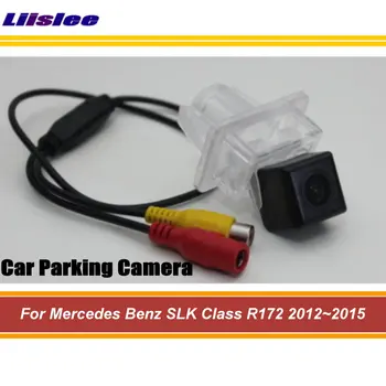 

Car Rear View Camera For Mercedes Benz SLK Class MB R172 2012-2015 Back Up Reverse Camera Night Vision AUTO HD SONY CCD III CAM