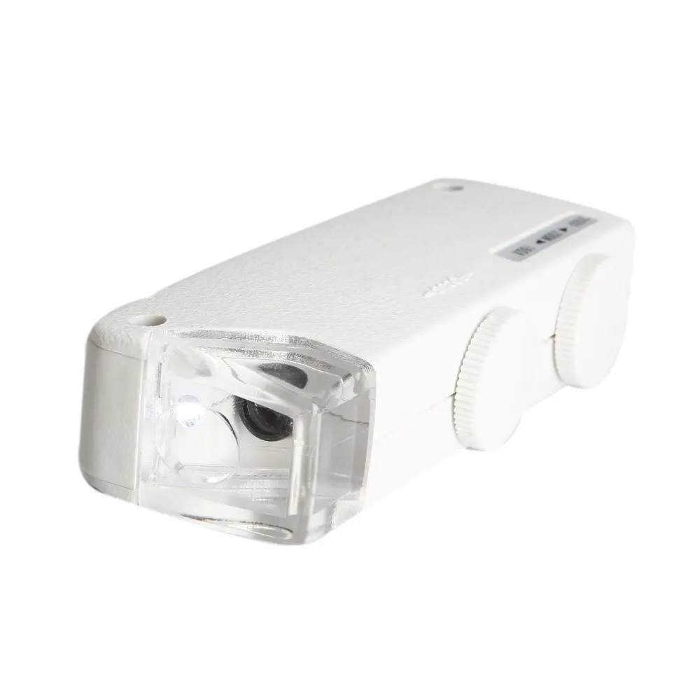 T-Best In Aliexpress promotion Handheld 160X-200X Zoom LENS LED Lighted Pocket Microscope Magnifier Loupe Aliexpress : image T-Best In Aliexpress promotion Handheld 160X-200X Zoom LENS LED Lighted Pocket Microscope Magnifier Loupe Aliexpress