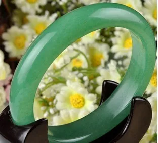 

Dongling stone green bracelet
