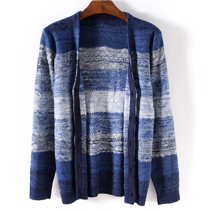 Online Buy Wholesale mens black cardigan sweater from