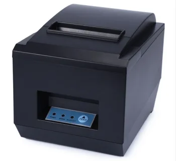 

USB, serial, Ethernet Interface Type thermal printer 80mm pos receipt