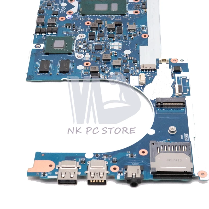 NOKOTION для lenovo ThinkPad E470 E470C материнская плата для ноутбуков FRU 01EN261 CE470 NM-A821 I3-6006U 2,00 ГГц Процессор 920MX GPU