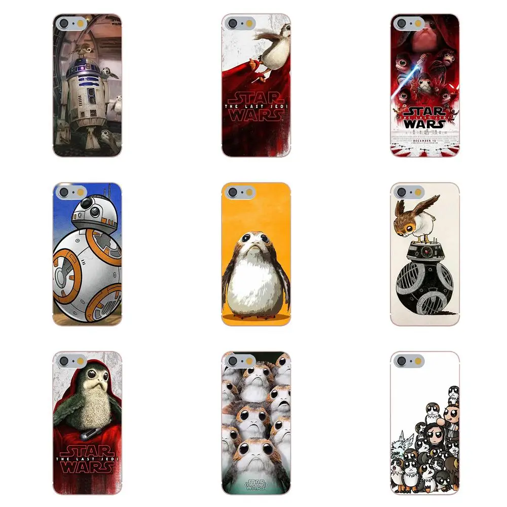 Tpwxnx для Huawei G8 Honor 5C 5X 6 6X 7 8 9 Y5II Mate P7 P8 P9 P10 P20 Lite Plus 2017 мягкий телефон Star Wars The Last Jedi