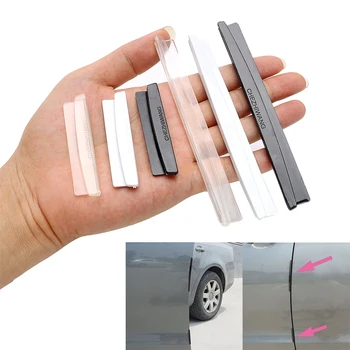 

Door Edge Guards Car-styling Styling Mouldings Car Door Protection Strip Universal Auto Replacement Car Door Protector