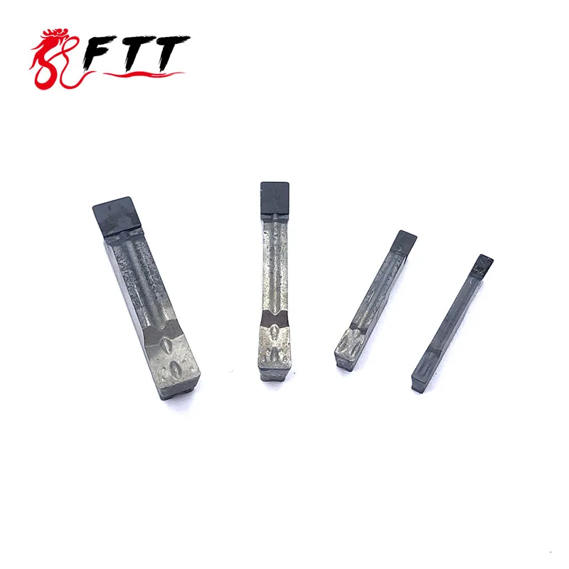 

1PC PCD CBN Insert MGMN150 MGMN200 MGMN 250 MGMN300 MGMN400 4mm blade Grooving plates cnc lathe turning cutter Tool