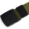 2018 Automatic Buckle Nylon Belt Male Army Tactical Belt Mens Military Waist Canvas Belts Cummerbunds cinto masculino lona 5