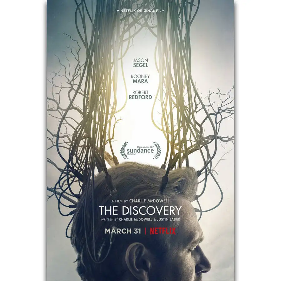 S694 The Discovery Netfilx TV Show
