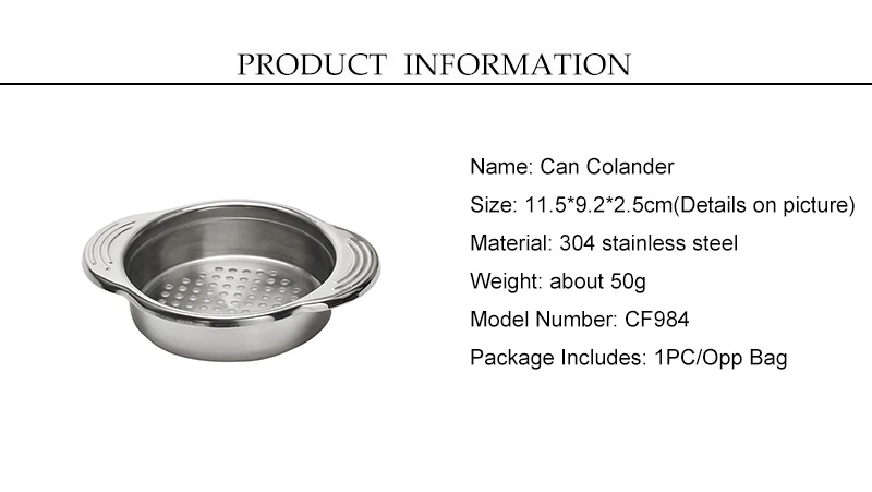 information