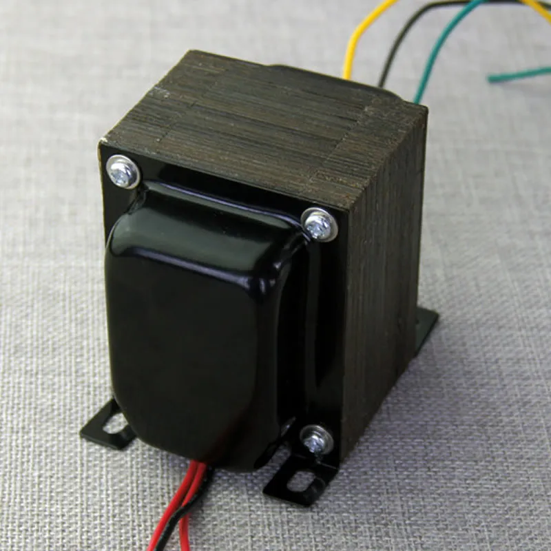 

40W push-pull output cow 6P3P/6L6/EL34 output transformer 5K: 0-4-8 Euro OP764506