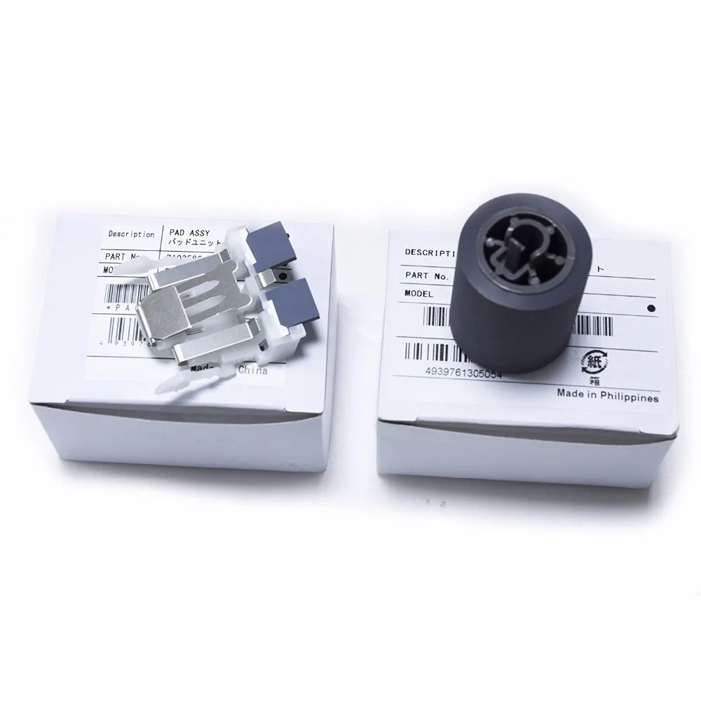 Pa035860001 Pa035860002 Pick Roller& Pad Assembly For Fujitsu
