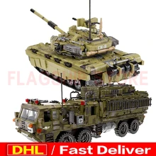 XINGBAO 06014 XINGBAO 06015 оригинальные военные наборы Скорпион тяжелый грузовик набор строительных блоков Кирпичи Leping игрушки детские подарки