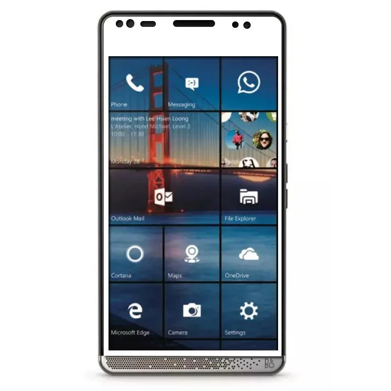 HP Elite x3-10