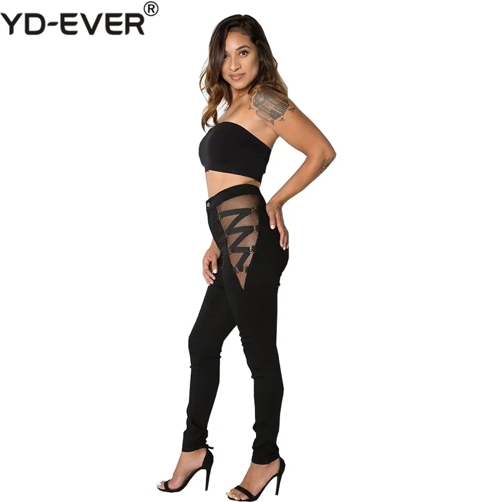 Talle Mujer Longitud Negro Tobillo Sexy Lápiz Red Estilo Alto Denim Moda De azul Feminino Nuevo Vaqueros Skinny SYOnEq