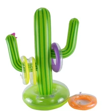 Надувные игрушки для детей и взрослых, игрушки С КАКТУСОМ, игрушки для воды, плавательный бассейн