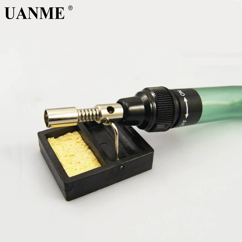 UANME мини паяльник подставка держатель припоя присоска циркониевая керамика ручка паяльник для электроники паяльная паста
