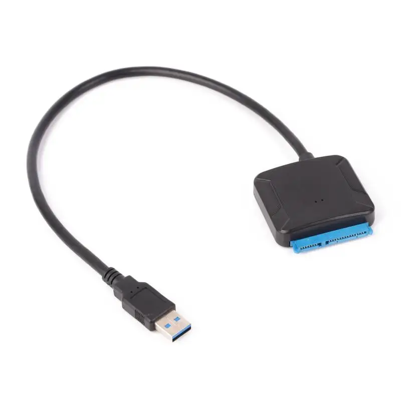 SATA для usb-адаптер 3,0 на Sata 3 кабель конвертер для 2,5 3,5 HDD SSD жесткий диск USB Sata Кабель-адаптер