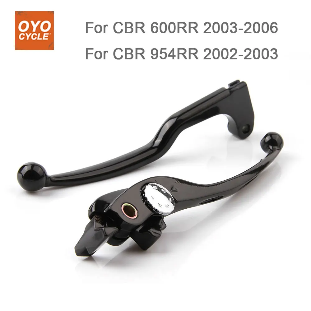 

For Honda CBR600RR CBR954RR Brake Clutch Levers CBR 600RR CBR954RR Motorcycle Brake Levers Accessories