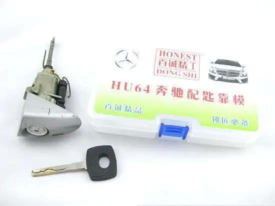 Best качество HU64 честный авто ключ профиль форма для ключевой резец слесарь