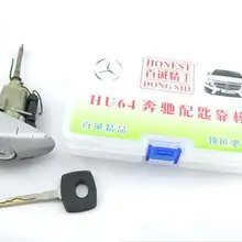 Best качество HU64 честный авто ключ профиль форма для ключевой резец слесарь