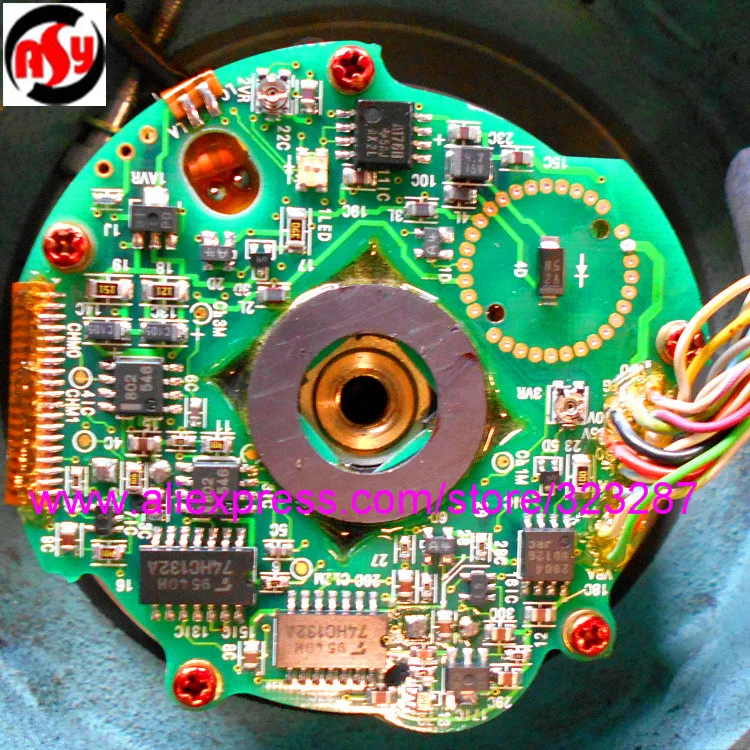 

Rotary Encoder UTMAH-B12DA