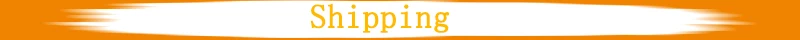 shipping