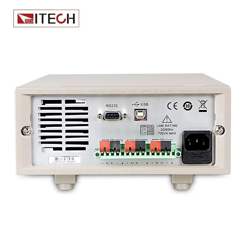 ITECH IT6333A DC источник питания 5В/3А * 1CH + 3а/60В 2CH|Импульсный питания| |
