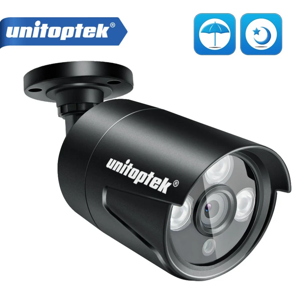H.265 2MP 3MP 4MP 5MP IP Камера на открытом воздухе безопасности Водонепроницаемый Пуля