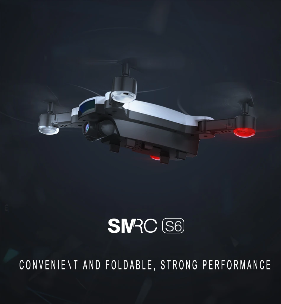 smrc s6 drone