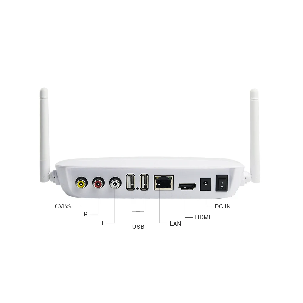 Leadcool Q9 QHDTV 1 Year IPTV France Subscription IP TV RK3229 Android 7.1 1+8G IPTV Code Netherlands QHDTV IPTV Android TV Box 